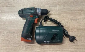Купить Шуруповерт Metabo PowerMaxx 12 б/у , в Зеленодольск Цена:3900рублей