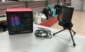 Купить Микрофон AmpliGame A6V б/у , в Саратов Цена:1300рублей