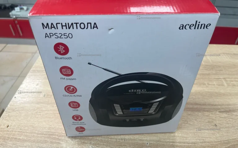 Магнитола aceline APS250