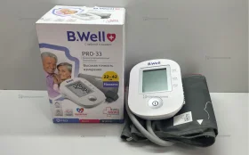 Купить Тонометр B.Well Pro-33 б/у , в Сызрань Цена:790рублей