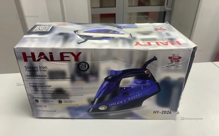 Утюг Haley HY-2026