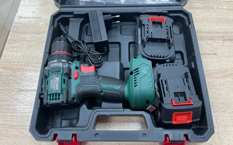 Шуруповерт FAVOURITE OBS 21 DC