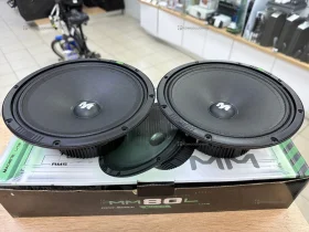 Купить Колонки Hannibal mm80l б/у , в Энгельс Цена:2990рублей