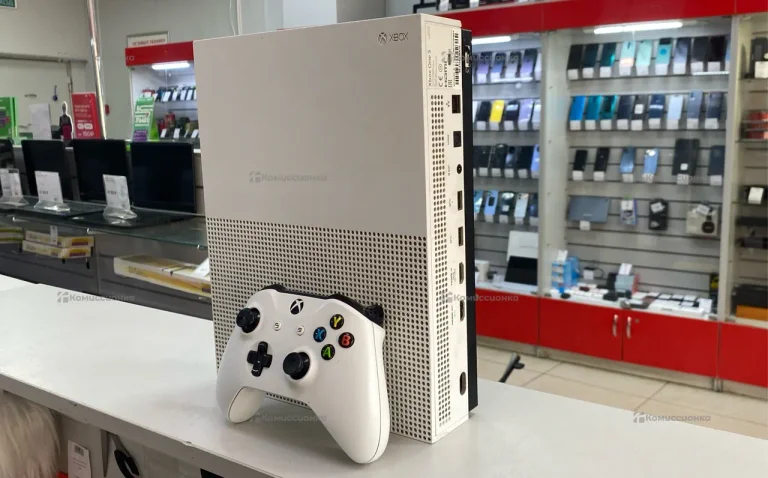 XBox One s 1tr