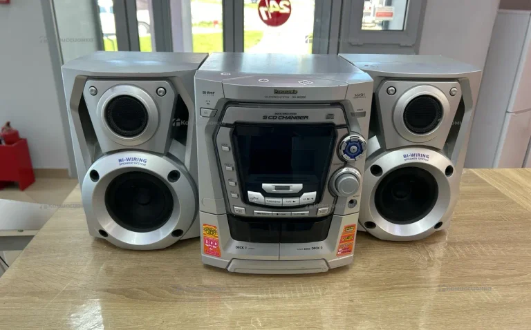 Музыкальный центр  Panasonic SA-AK200