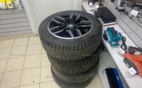 Купить Колеса BMW Pirelli 215/55 r17 б/у , в Набережные Челны Цена:24900рублей