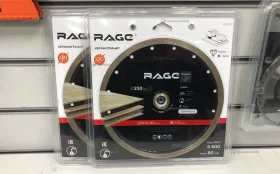 Купить Диск керамогранитный 230 ragc 2 шт б/у , в Набережные Челны Цена:1500рублей