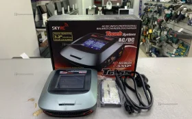 Купить Зарядное устройство для RC моделей T6755 SkyRC б/у , в Самара Цена:3900рублей