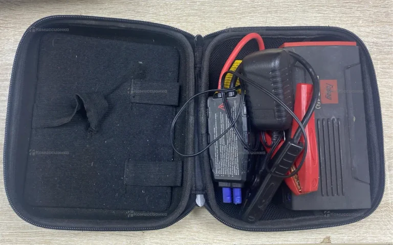 Пусковое устройство Fubag Drive 450
