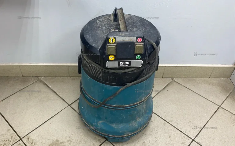 Строительный пылесос Makita 440