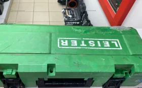 Купить Строительный фен Фен для мембраны Leister TRIAC ST б/у , в Казань Цена:27900рублей