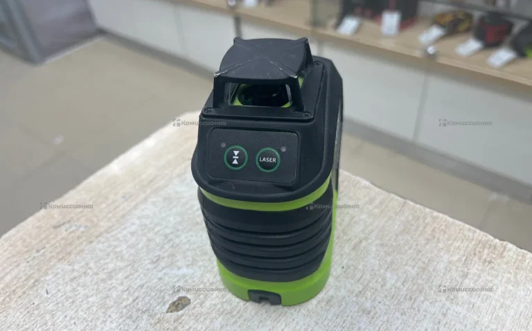 Лазерный уровень RGK PR-81G