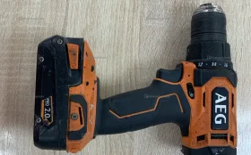 Купить Шуруповерт AEG BS18G4 б/у , в Нижнекамск Цена:5500рублей