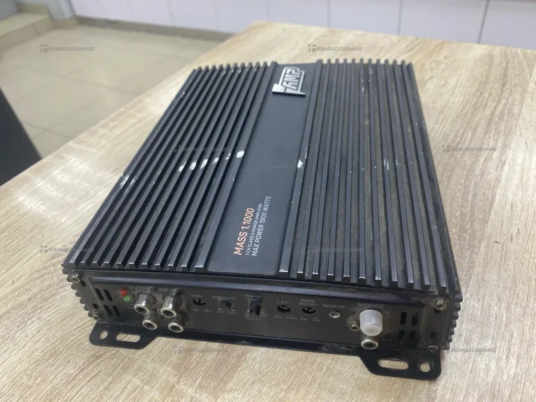 Моноблок AMP MASS 1.1000