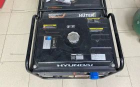 Купить Бензиновая электростанция Hyundai HHY7000FE б/у , в Казань Цена:29900рублей