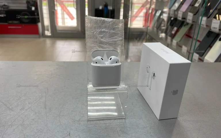 Наушники AirPods 1