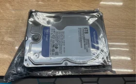 Купить Жесткий диск Western Digital Blue 6TB оригинал б/у , в Самара Цена:15490рублей