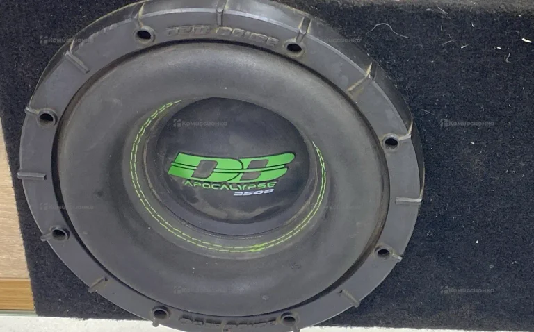 Сабвуфер  Appcalypse 250S