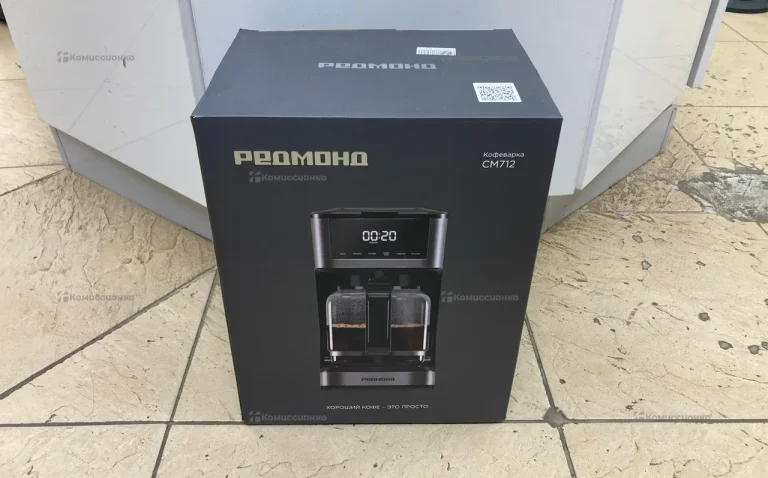 Кофеварка REDMOND CM712