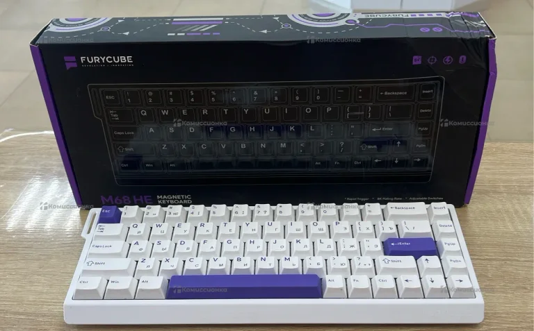 Клавиатура  Furycube M68