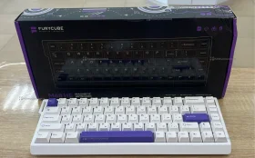 Купить Клавиатура  Furycube M68 б/у , в Самара Цена:2500рублей