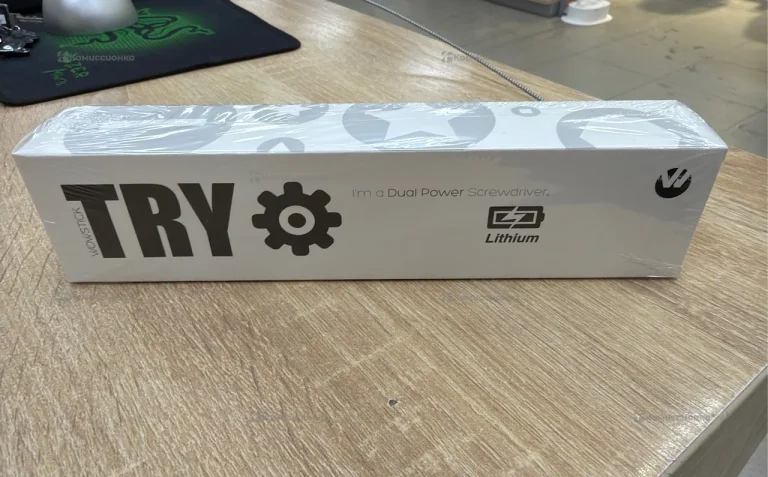 Ответка Xiomi wowstick TRY