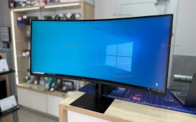 Купить Монитор Xiaomi G34WQ 180Ghz б/у , в Тюмень Цена:16990рублей
