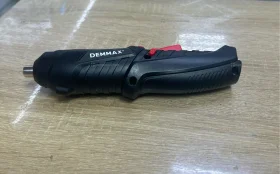 Купить Электроотвертка DEMMAX ESD-002 б/у , в Самара Цена:450рублей