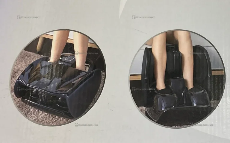 Массажер для ног Ergonova SuperGo