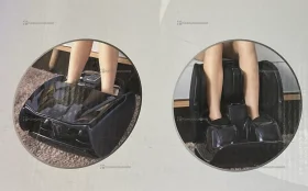 Купить Массажер для ног Ergonova SuperGo б/у , в Казань Цена:19900рублей