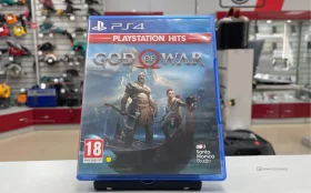 Купить Диск для PS4 God of War б/у , в Пермь Цена:900рублей