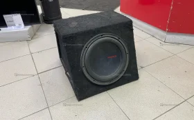Купить Сабвуфер Supra и усилитель Bulava BV2.70 б/у , в Тюмень Цена:4990рублей