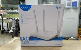 Купить Роутер Cudy WR1300 б/у , в Самара Цена:1500рублей