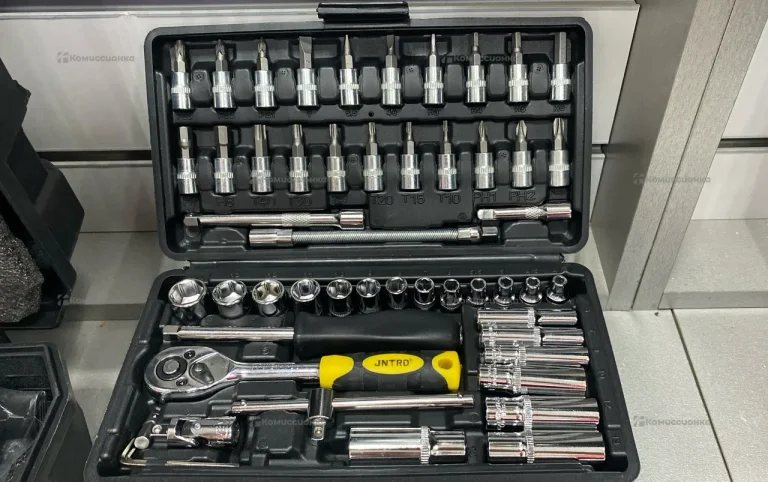 набор инструментов JNTRD 53 предмета