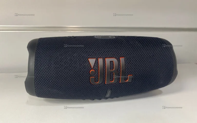 Колонка JBL Charge 5 Black