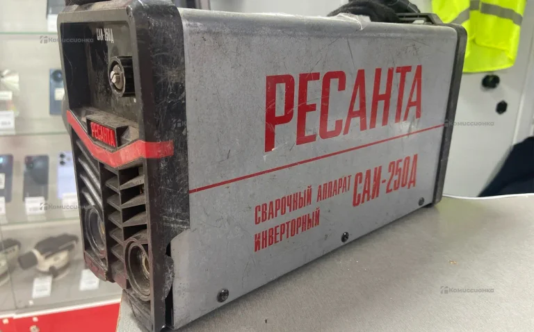 сварочный аппарат ресанта САИ-250Д