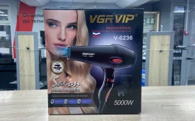 Купить Фен VGRVIP V-6236 б/у , в Екатеринбург Цена:790рублей
