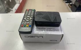 Купить Тв приставка Denn б/у , в Тольятти Цена:450рублей