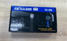Купить Микрофон беспроводной Ealsen ES 380 б/у , в Казань Цена:1500рублей