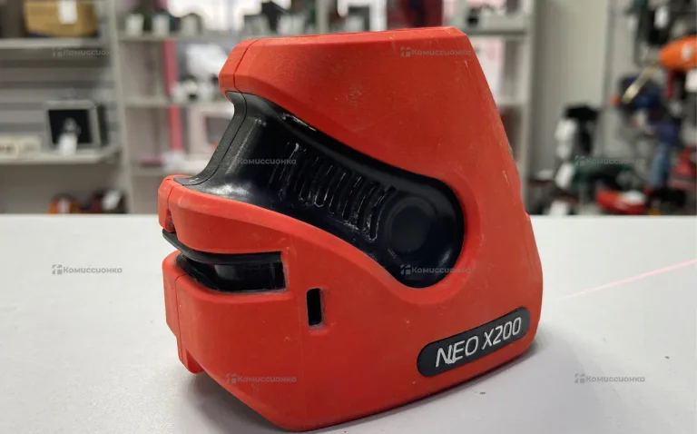 Лазерный уровень Condtrol Neo X200