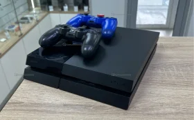 Купить Приставка ps4 Fat 500gb. Шитая б/у , в Челябинск Цена:17900рублей
