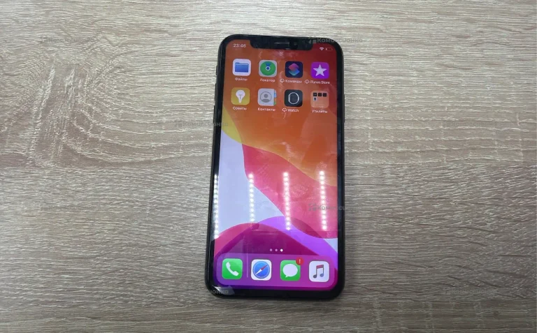 Apple iPhone X 3/256 ГБ