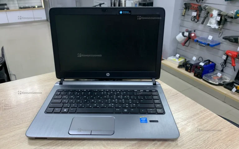 Ноутбук  HP ProBook 430 G2