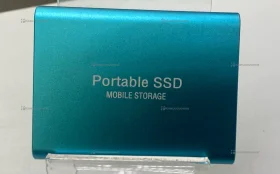 Купить Portable SSD 4 TB б/у , в Казань Цена:6900рублей