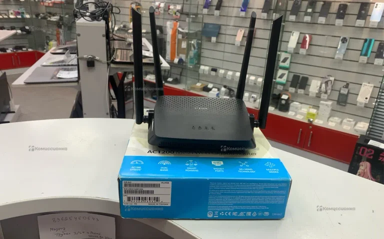 D-link DIR-842
