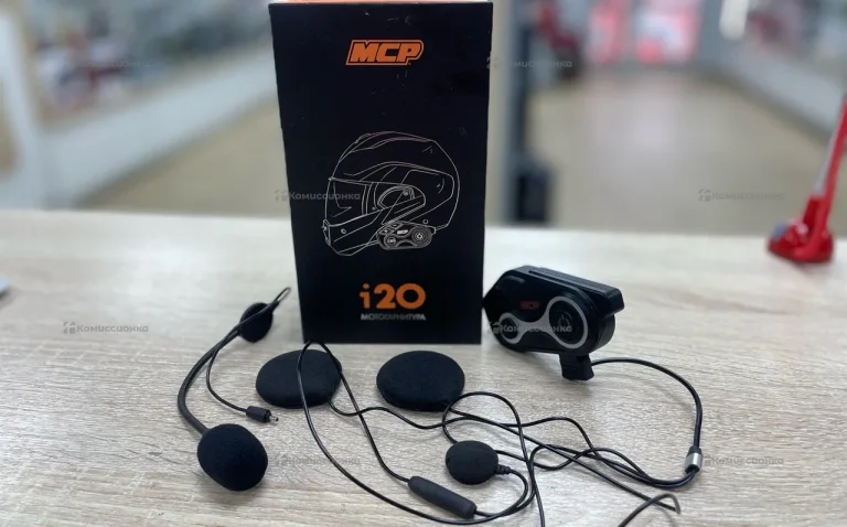 Мотогарнитура MCP I20
