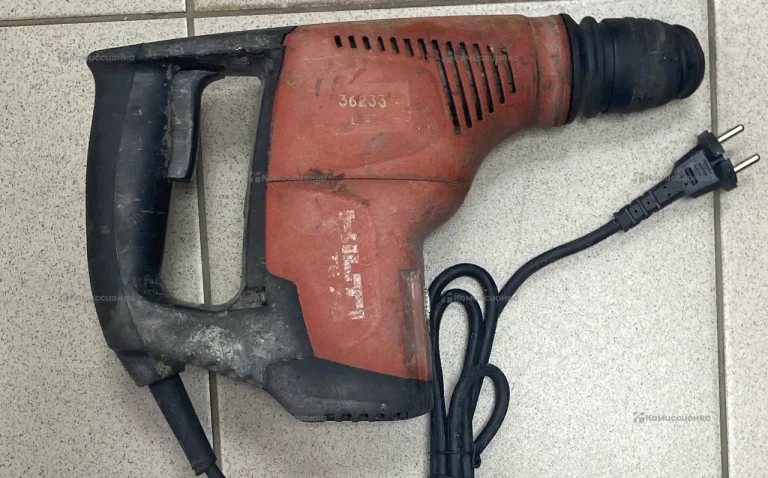 Перфоратор Hilti TE-7C