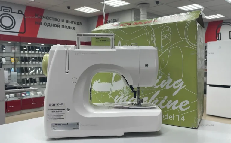 Швейная машина  Comfort 14