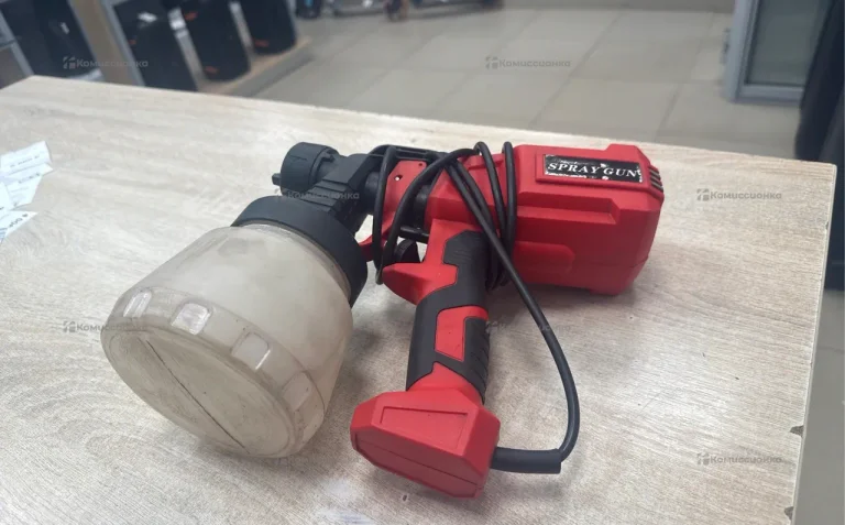 spray gun краскопульт