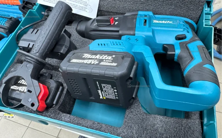 Перфоратор Makita аккумуляторный перфоратор (реп)